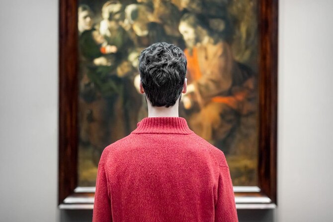 Official National Gallery Highlights Guided Tour - A guided route through 13th to 19th century masterpieces