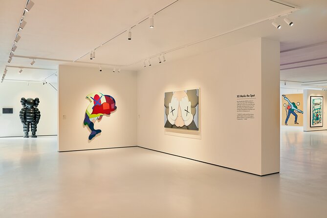 Official tickets: Moco Modern & Contemporary Art Museum - How to pace a 1 hour 30 minutes visit without rushing