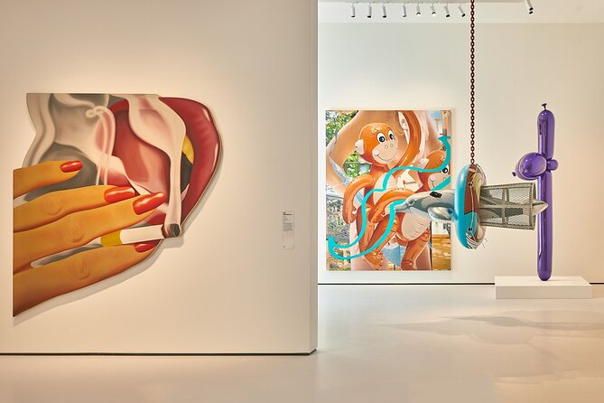 Official tickets: Moco Modern & Contemporary Art Museum - Price and value: is $36.06 per person worth it?