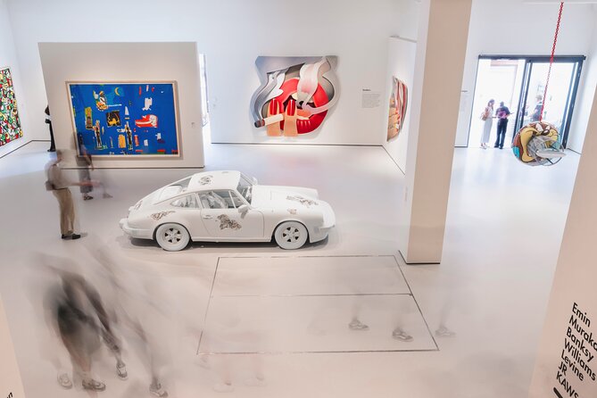 Official tickets: Moco Modern & Contemporary Art Museum - Moco Contemporary Masters: street art, photography, and modern provocateurs