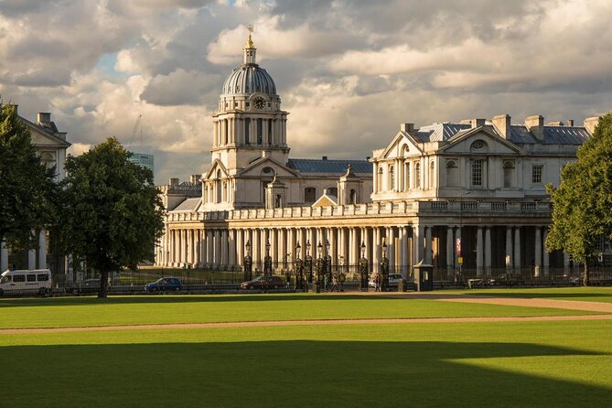Old Royal Naval College - home to the Painted Hall, Greenwich - Key highlights you should plan around