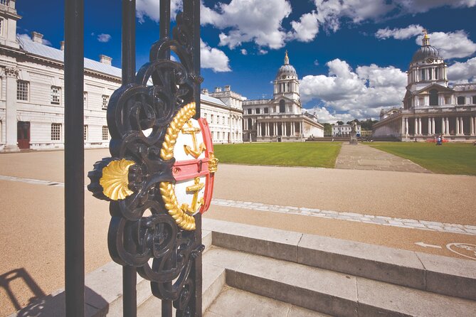 Old Royal Naval College - home to the Painted Hall, Greenwich - Chapel time: a small stop with big atmosphere