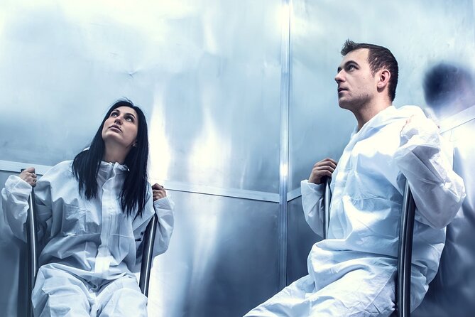One-hour Private Star Struck Escape Room Gaming in London - Key points before you book