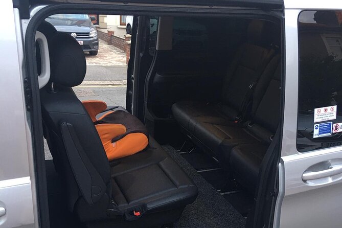 One Way Taxi Transfer from Heathrow Airport to London - Heathrow to London, without the outside-wait stress