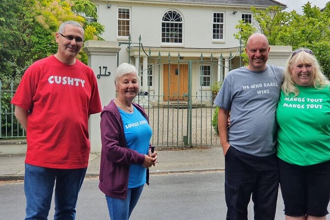Only Fools and Horses Tour of Bristol - Boycie and Marlene, Sid’s Cafe, and the photo-stop moments