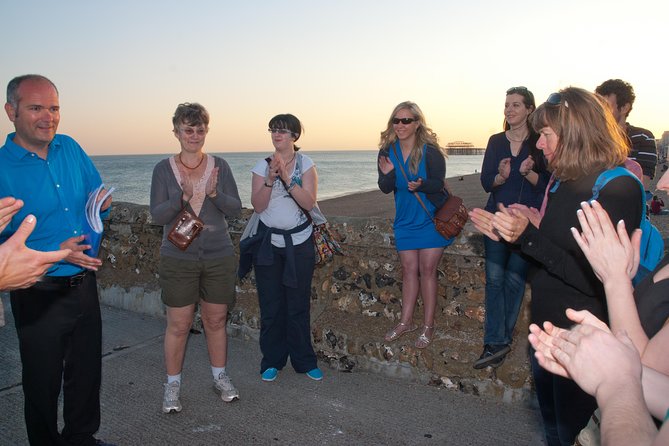 Only in Brighton Walking Tour - Key highlights at a glance
