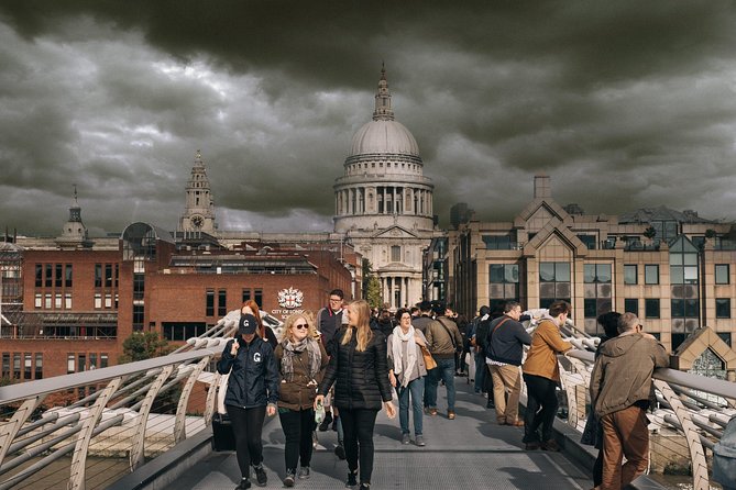 Original Harry Potter Locations Tour - Guided Tour of London - Start at Southwark View Point, Then Get Sorted