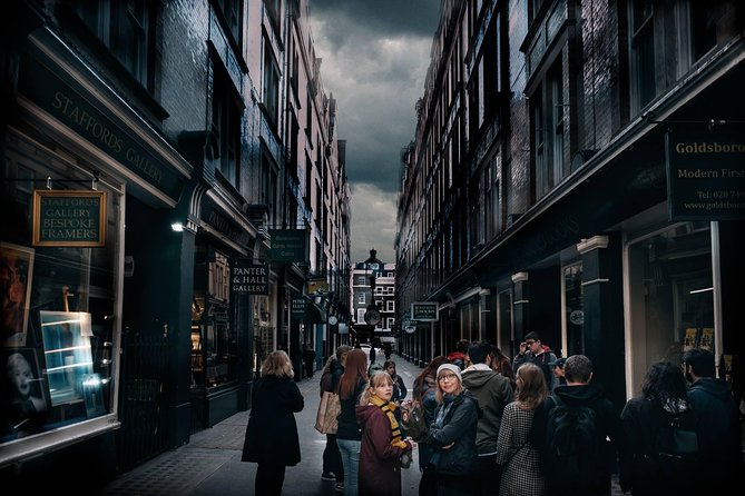 Original Harry Potter Locations Tour - Guided Tour of London - Price and Value: Why $16.64 Feels Like a Deal