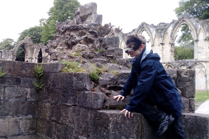 Original Harry Potter Locations Tour : Guided Tour of York - Sorting Hat Moments and Team Quiz Energy