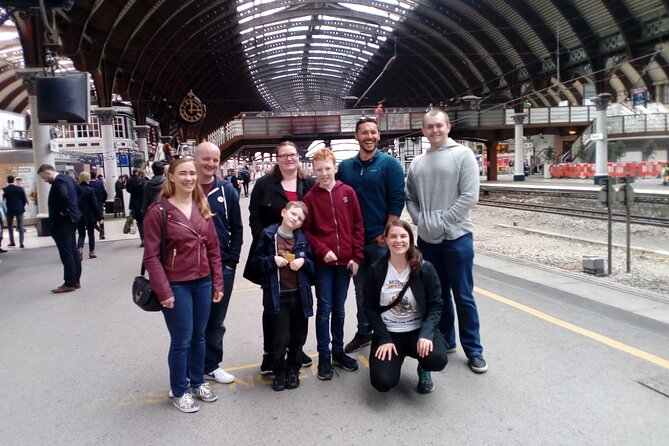 Original Harry Potter Locations Tour : Guided Tour of York - The Big Choice: Film Locations or Story-Inspired York?