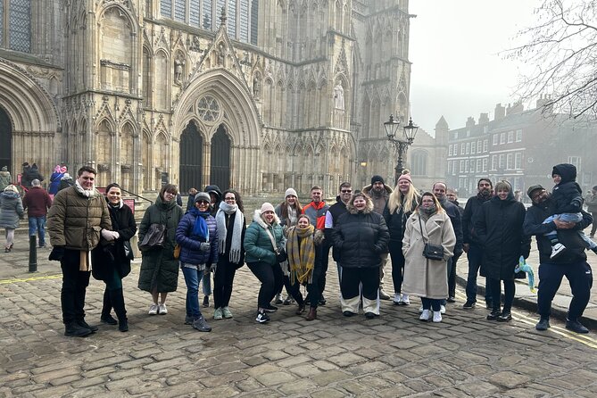 Original Harry Potter Locations Tour : Guided Tour of York - Walking, Timing, and How to Plan Your Arrival