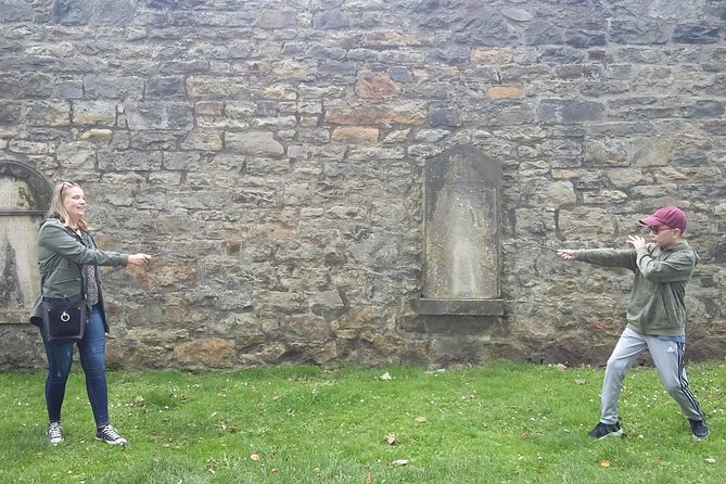 Original Harry Potter Locations Tour : Guided Tour of York - Weather-Proof Touring: Dress Like You Expect to Be Outside