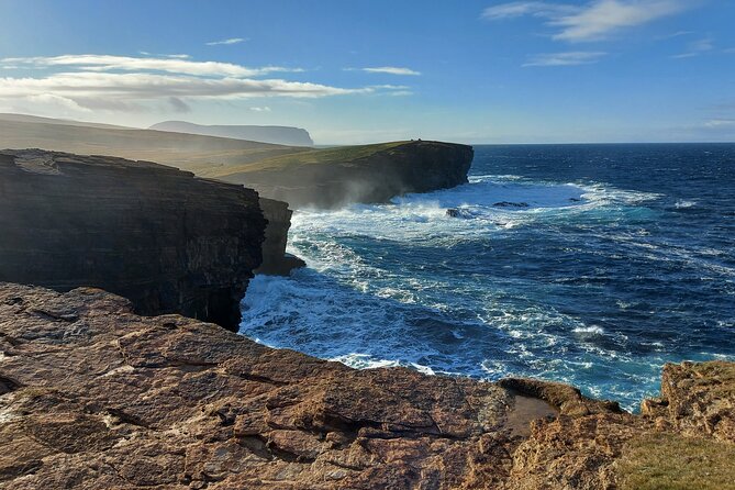 Orkney Day Trip - Why this route makes sense from Stromness