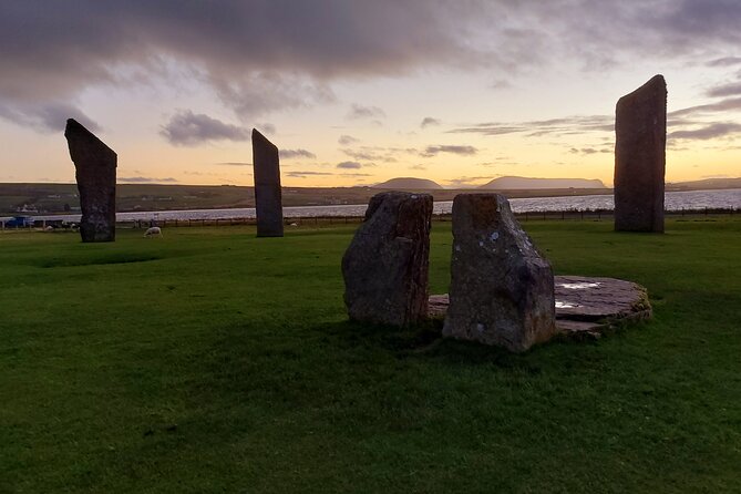 Orkney Day Trip - Ring of Brodgar: the circle that rewards your attention
