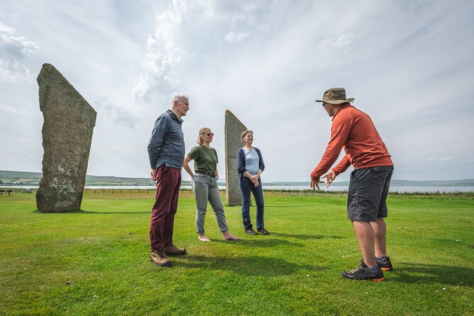 Orkney Mainland Private Tour - Scapa Flow Views: Vikings, World Wars, and Panoramic Road Time