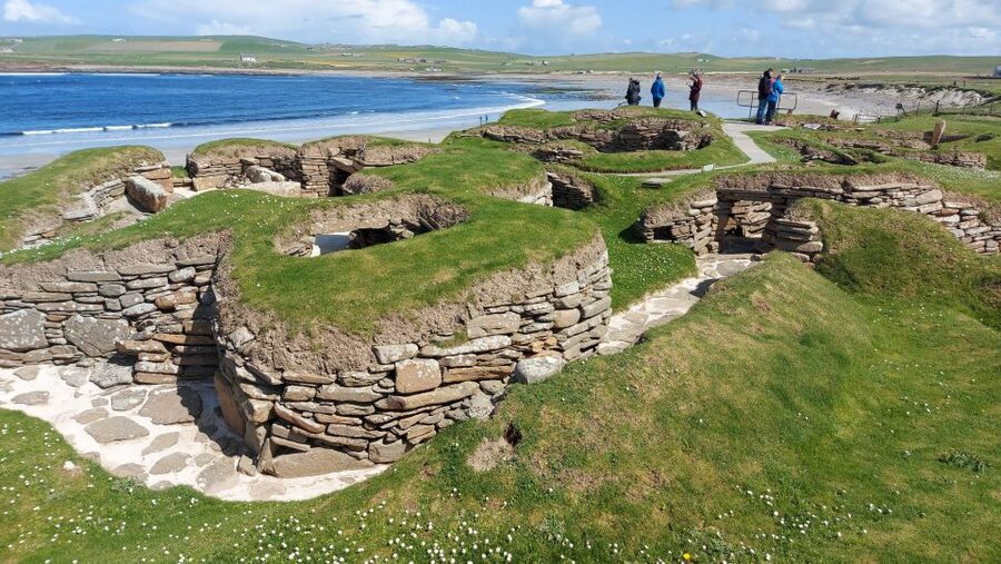 Orkney: West Mainland Group Day Tour - Ring of Brodgar: 30 minutes that makes the henge click