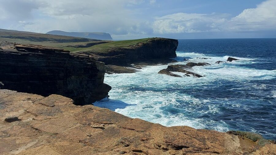 Orkney: West Mainland Group Day Tour - Start at Kirkwall, then wind through Scapa Flow