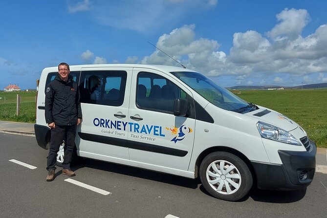 Orkney West Mainland Tour - Yesnaby Cliffs: dramatic coast, fast photos, big payback