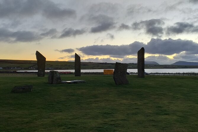 Orkney West Mainland Tour - Birsay and Earl’s Palace ruins by the sea