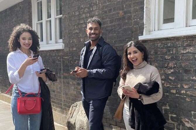 Outdoor Adventure Game in London - Mobile ticket and private play: why this feels easier than a big tour