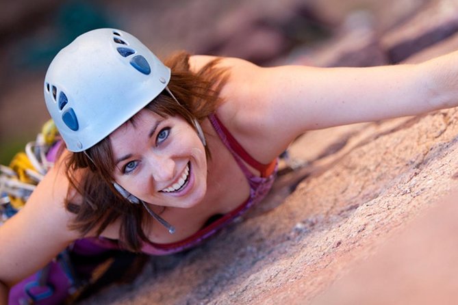 Outdoor Rock Climbing Taster Day in Peak District - Key Highlights Worth Booking