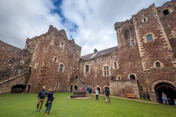 Outlander Film Locations Day Trip from Edinburgh - Quick take: what makes this Outlander day trip work