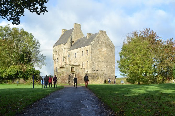 Outlander Film Locations Day Trip from Edinburgh - Doune Castle as Castle Leoch: More Time to Explore Stone and Story