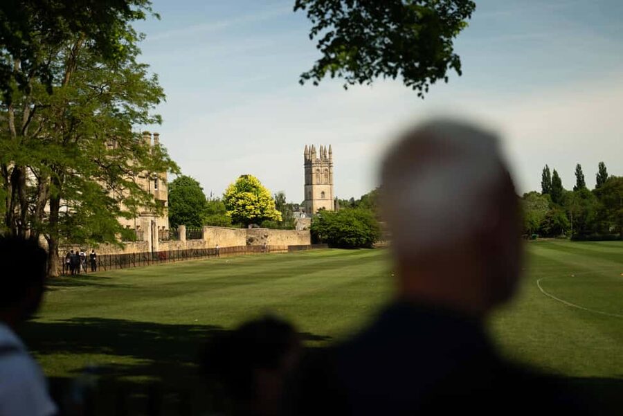 Oxford: Alumni-Led Walking & Punting Tour w/opt New College - Oxford value at $63.98: is it worth your time?