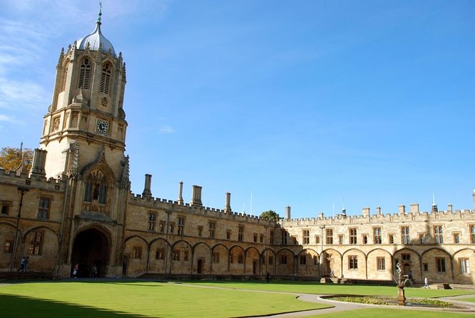 Oxford and Cambridge Universities Guided Day Trip from London - Key highlights that make this trip work