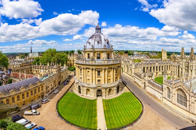 Oxford and Cambridge Universities Guided Day Trip from London - Christ Church and the Great Hall: the Harry Potter pull with real architectural payoff