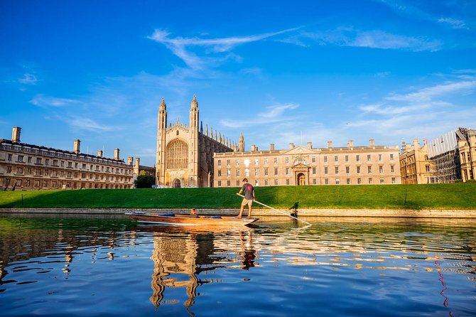 Oxford and Cambridge Universities Guided Day Trip from London - Mathematical Bridge: Cambridge’s geometry trick, done in under 10 minutes