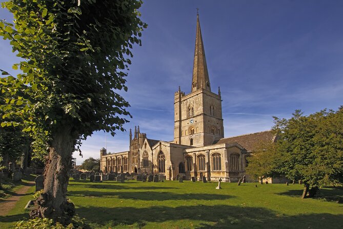 Oxford and Cotswold Small-Group Tour from Bristol - Mercedes mini-coach comfort, plus the human touch that makes it work