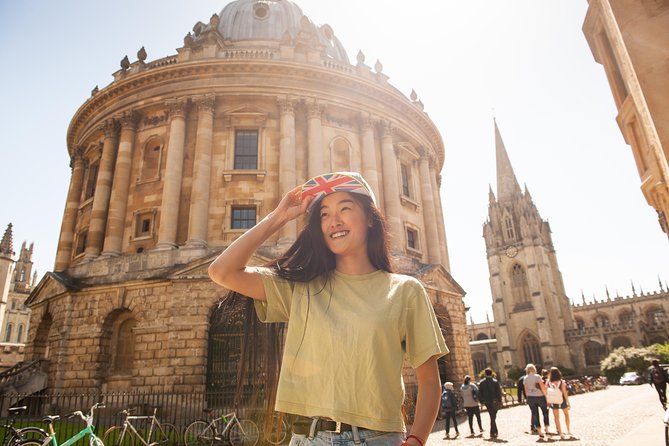 Oxford and Traditional Cotswolds Villages Small-Group Day Tour from London - Bibury and Arlington Row: how to enjoy the prettiest village without the rush