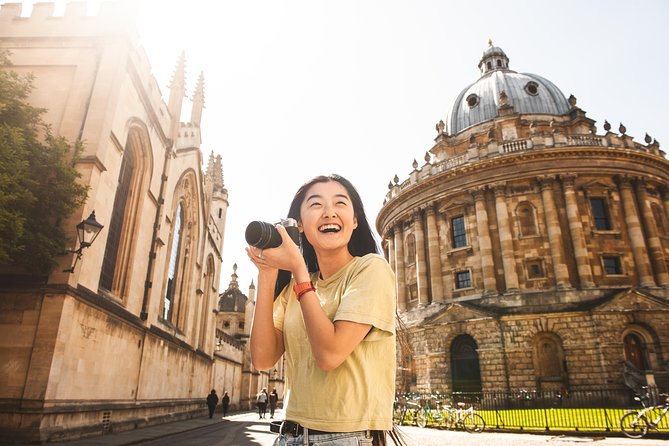 Oxford and Traditional Cotswolds Villages Small-Group Day Tour from London - Who should book this Oxford and Traditional Cotswolds tour