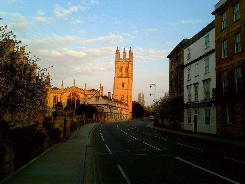 Oxford: C.S. Lewis & J.R.R. Tolkien Guided Walking Tour - Who This Tour Is Best For