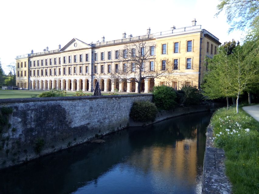 Oxford: C.S. Lewis & J.R.R. Tolkien Guided Walking Tour - Value for $80: What You Actually Get for the Money
