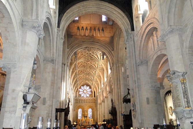 Oxford & Cambridge Universities Tour - Your Day Plan: One Long Coach Ride, Two Walks, No Headaches