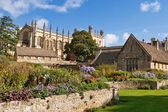 Oxford & Cambridge Universities Tour - Time Management: The Big Tradeoff in a One-Day Oxford and Cambridge Combo