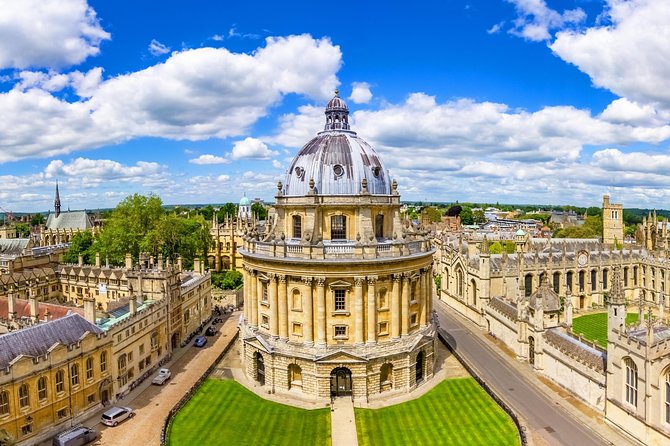 Oxford & Cambridge Universities Tour - Coach Tech and Group Size: What It Feels Like on the Ground
