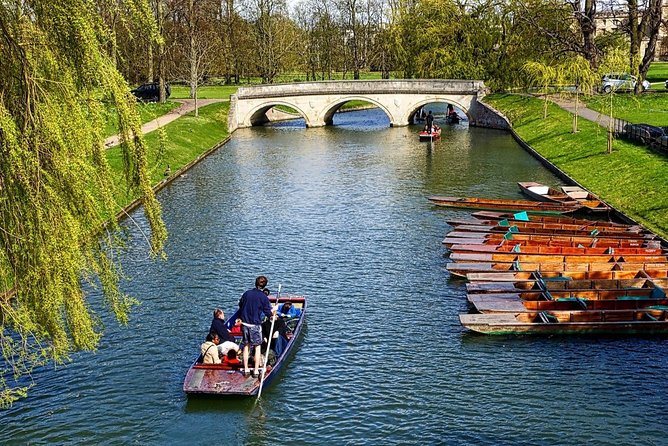 Oxford & Cambridge Universities Tour - Value for Money at About $164: When This Price Makes Sense