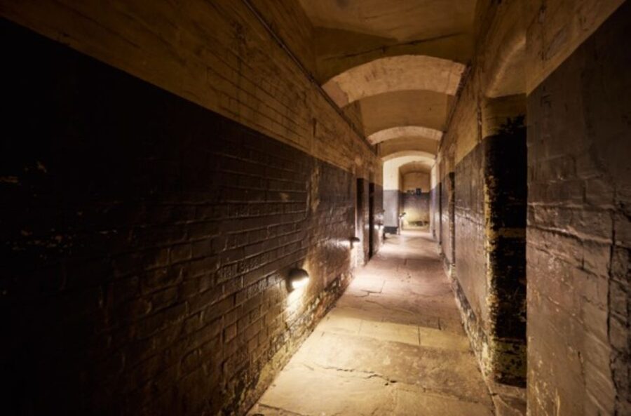 Oxford Castle and Prison: Guided Tour - Debtors’ Tower and Prison D-Wing: the 1700s side of justice