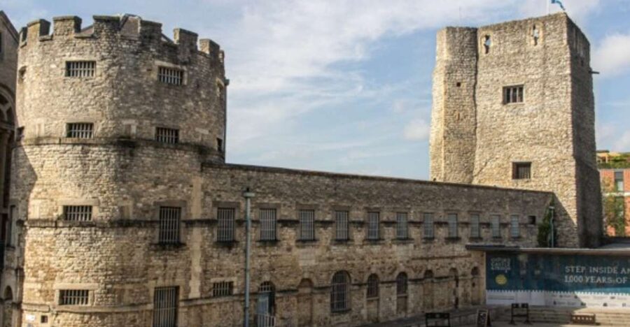 Oxford Castle and Prison: Guided Tour - What you’ll learn in the Exhibition Wing after the tour ends