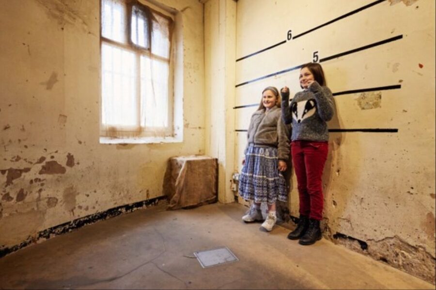 Oxford Castle and Prison: Guided Tour - Guides, pacing, and how to get the most from your hour