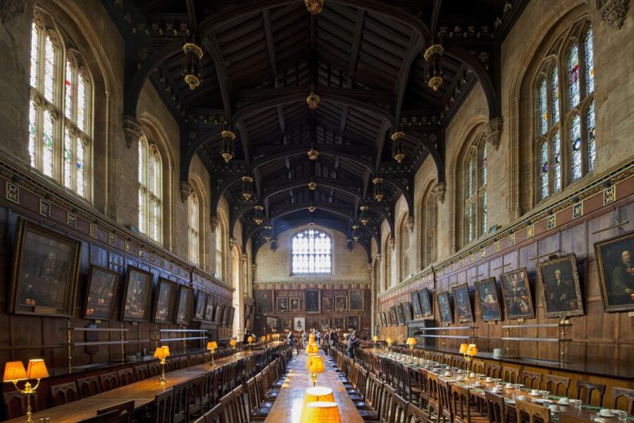 Oxford: Christ Church Harry Potter Film Locations Tour - Who This Tour Suits Best