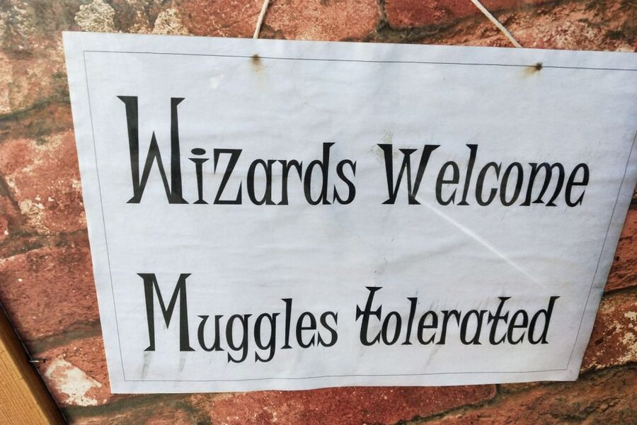 Oxford: Christ Church Harry Potter Film Locations Tour - How the Guide Turns Stories Into a Quiz