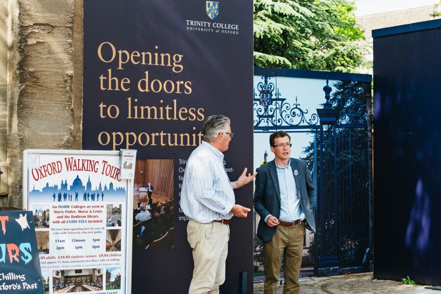 Oxford: City and University Tour, including college entry - Who should book this Oxford city and university tour