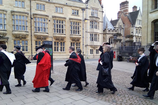 Oxford City and University Walking Small Group PUBLIC Tour - All Souls College and Jesus College: Oxford symbolism in plain sight