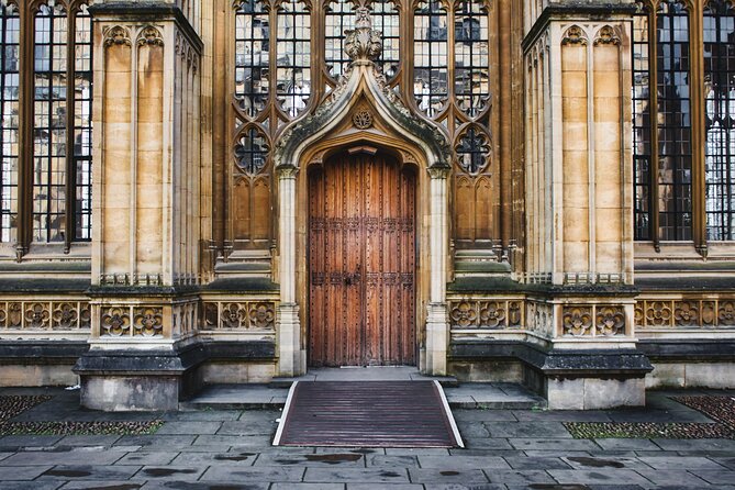 Oxford Harry Potter Film Locations Walking Tour by Alumni™ - Key highlights worth planning for