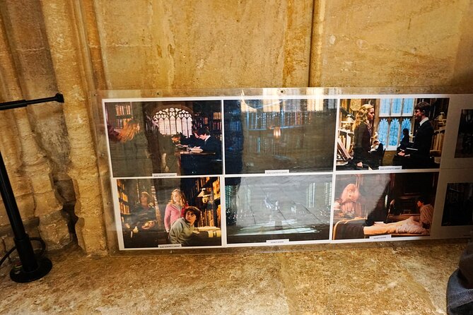 Oxford Harry Potter Film Locations Walking Tour by Alumni™ - How much Harry Potter will you actually get?