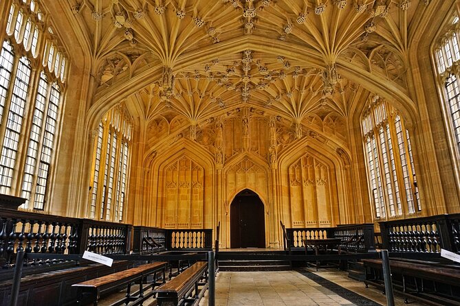 Oxford Harry Potter Film Locations Walking Tour by Alumni™ - Timing and route: why 90 minutes is the sweet spot